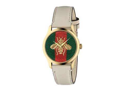 orologio gucci cinturino pelle|Collezione orologi gucci: prezzi, sconti e offerte moda .